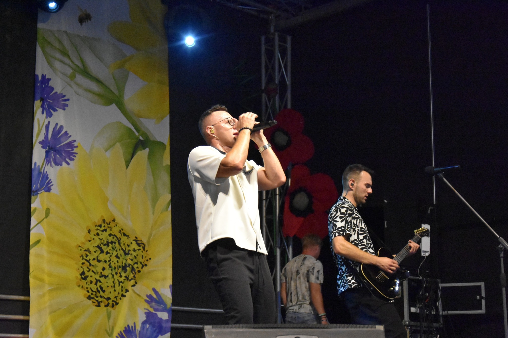 Dożynki Gminne 2025 w Wojsławicach